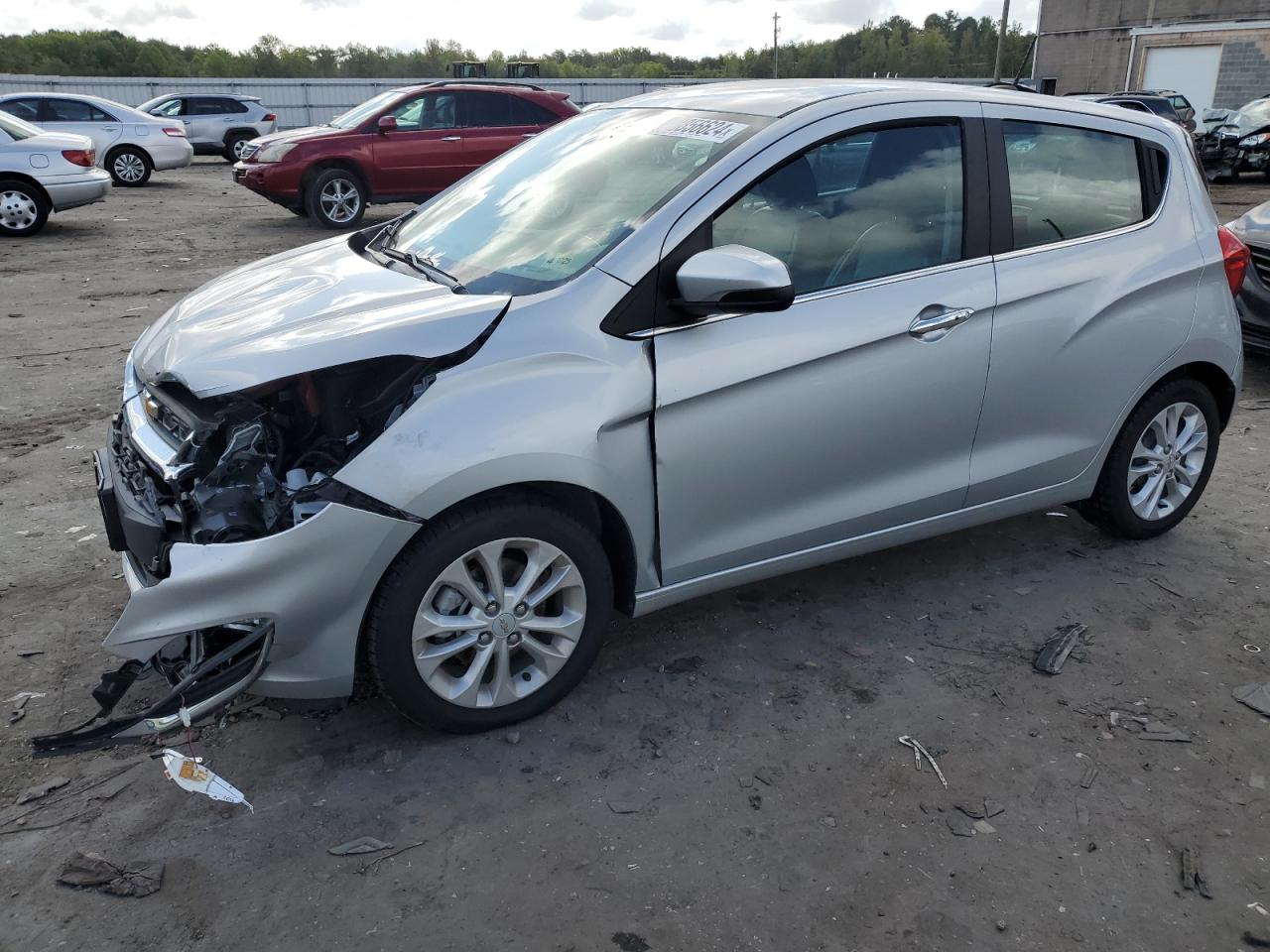 CHEVROLET SPARK 2LT 2020
