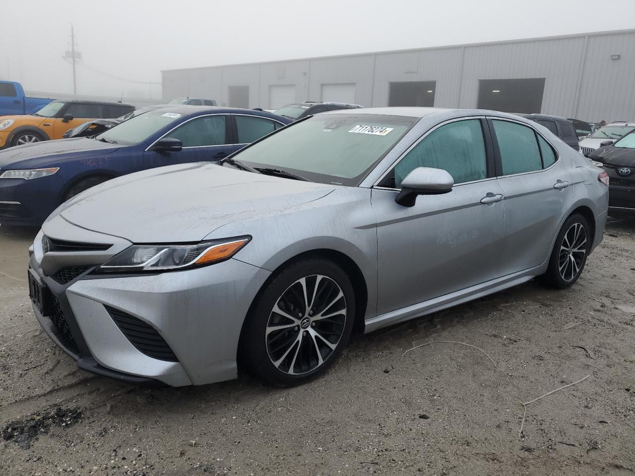 TOYOTA CAMRY L 2019
