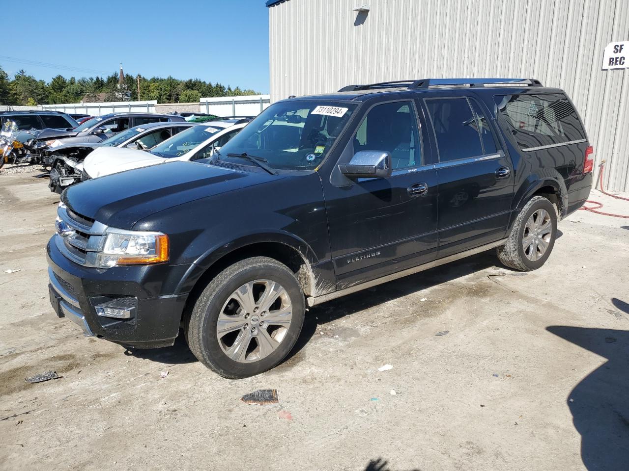 FORD Expedition 2015