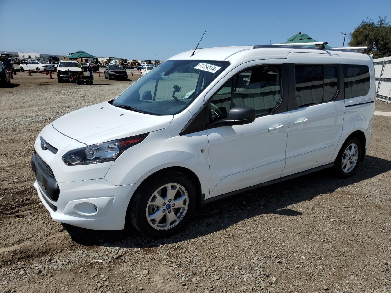 FORD Transit Co 2015