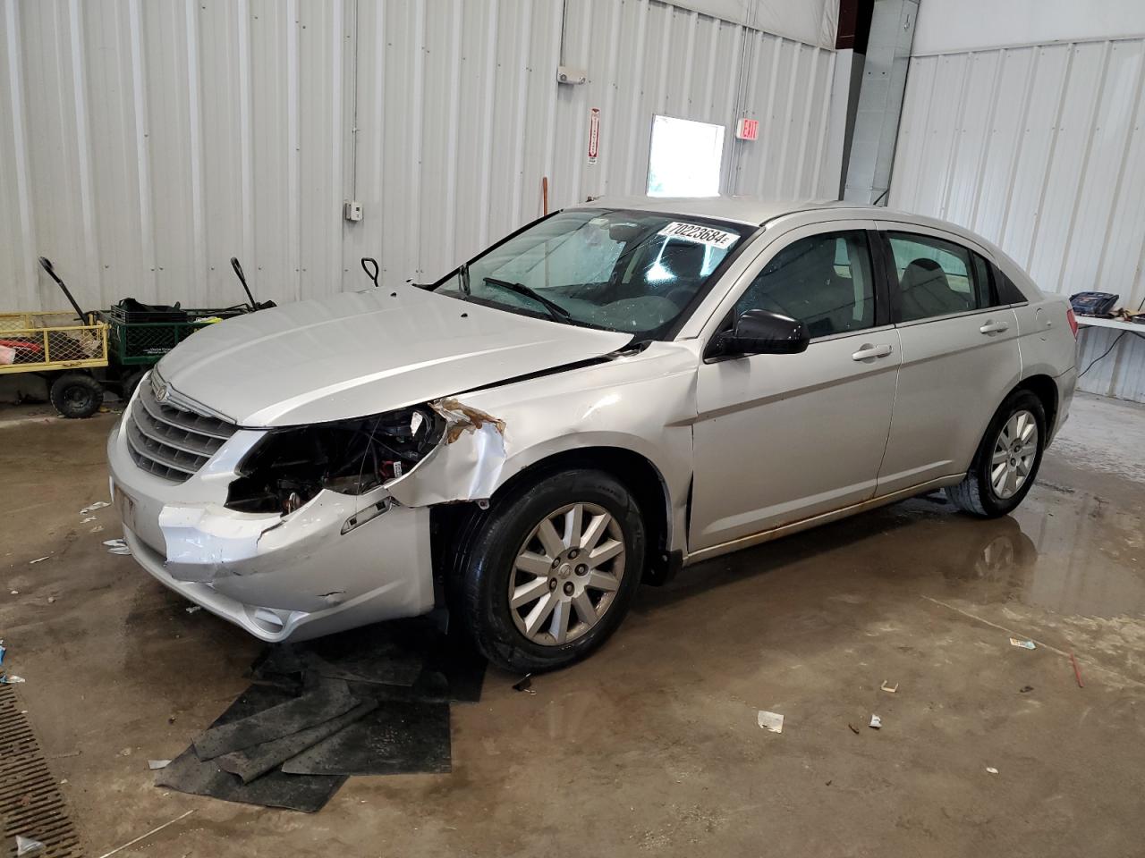 CHRYSLER Sebring To 2010