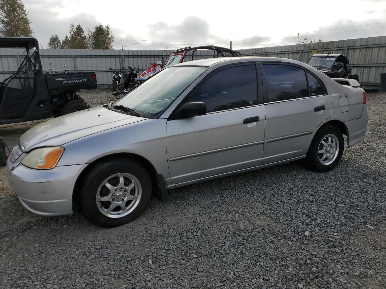 HONDA CIVIC LX 2001