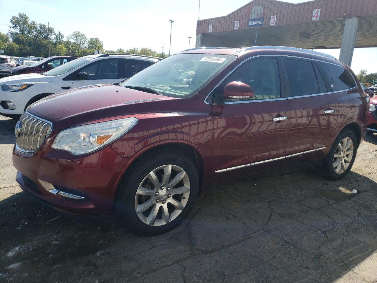 BUICK ENCLAVE 2017