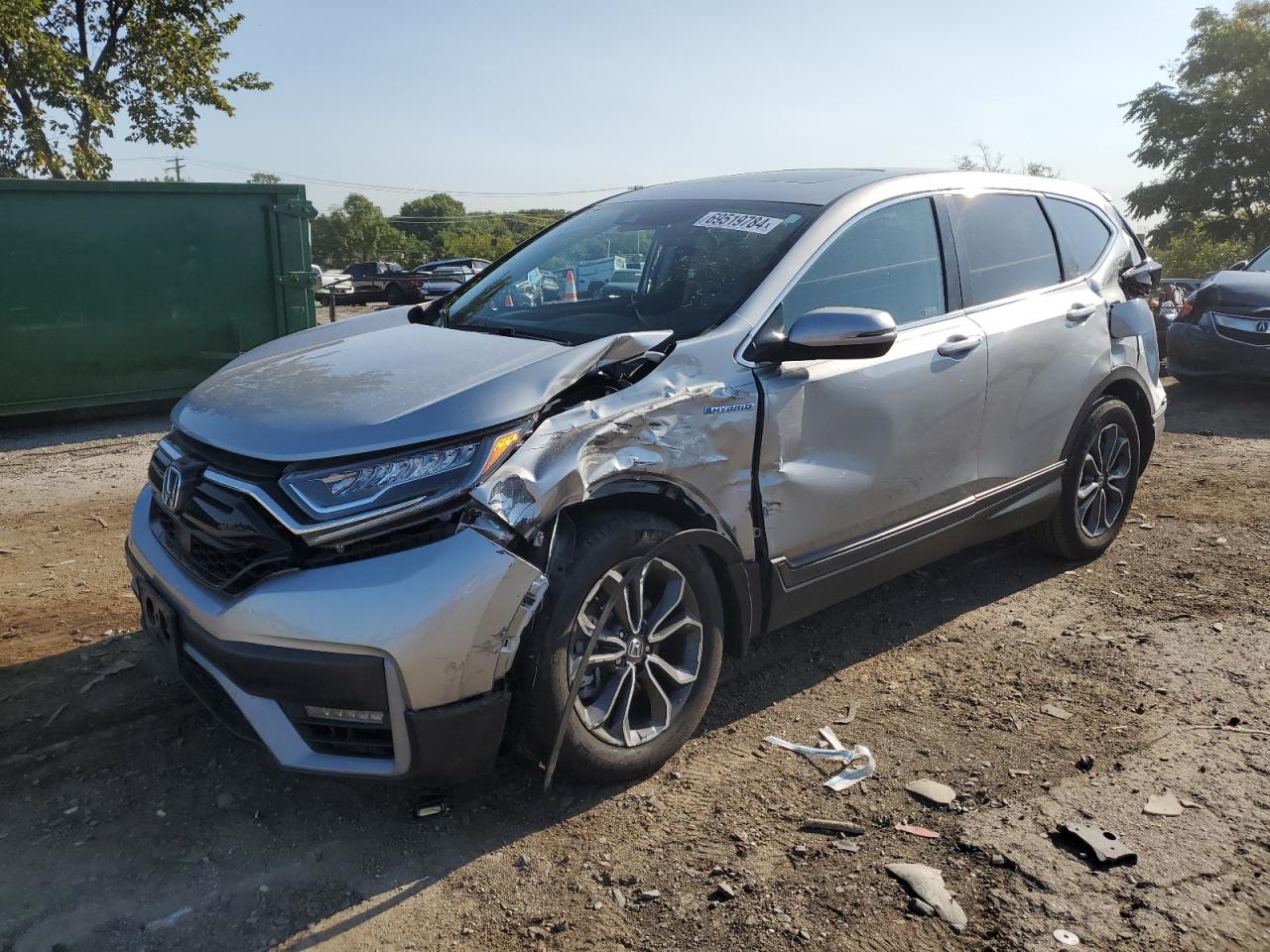 HONDA CR-V EX 2021
