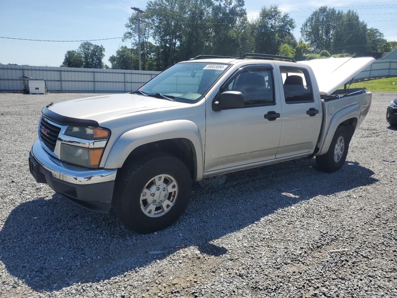 GMC CANYON 2008