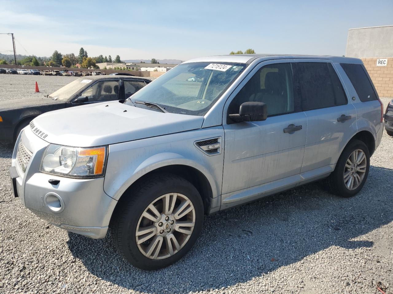LAND ROVER LR2 HSE 2010
