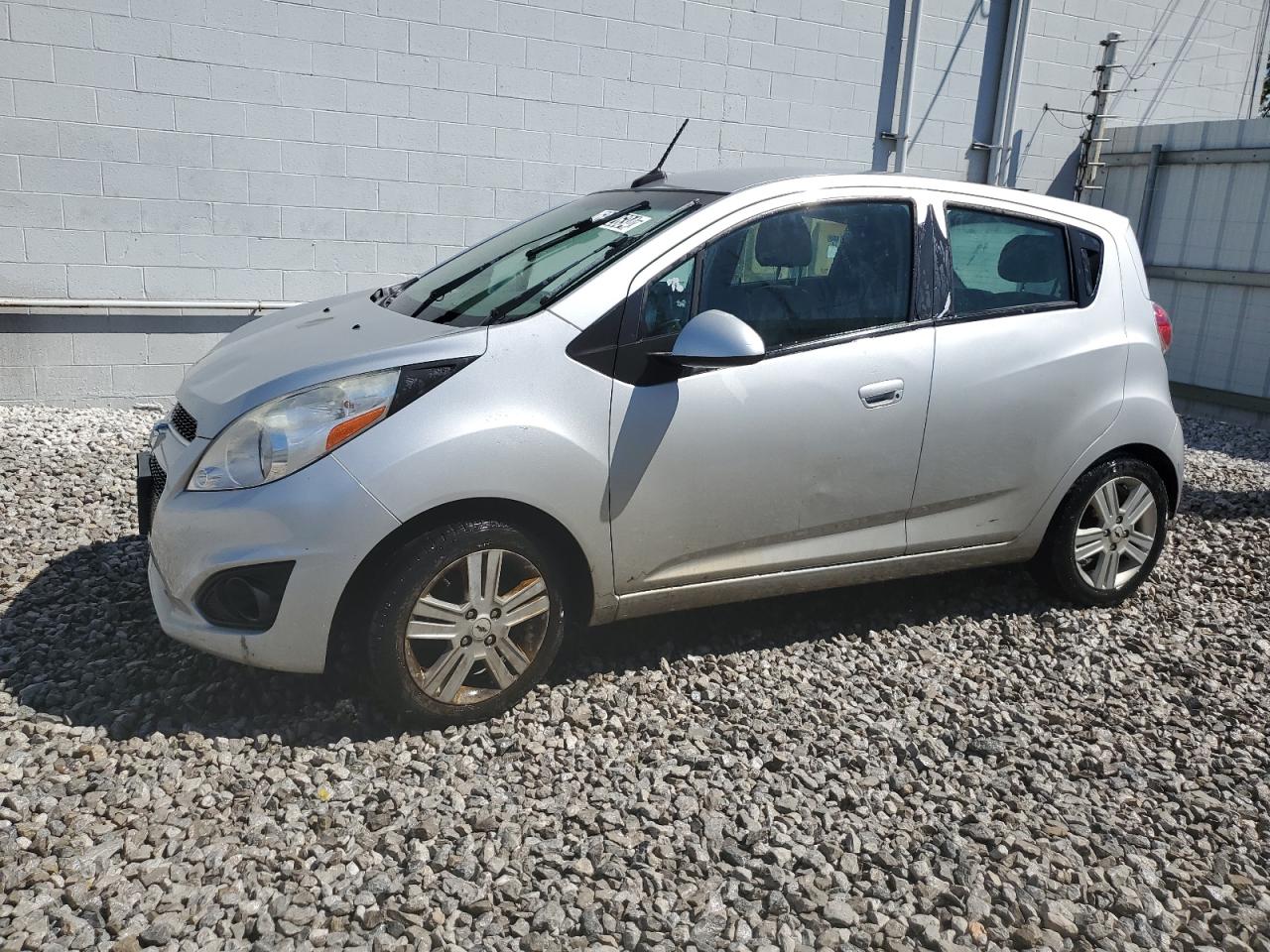 CHEVROLET SPARK LS 2014