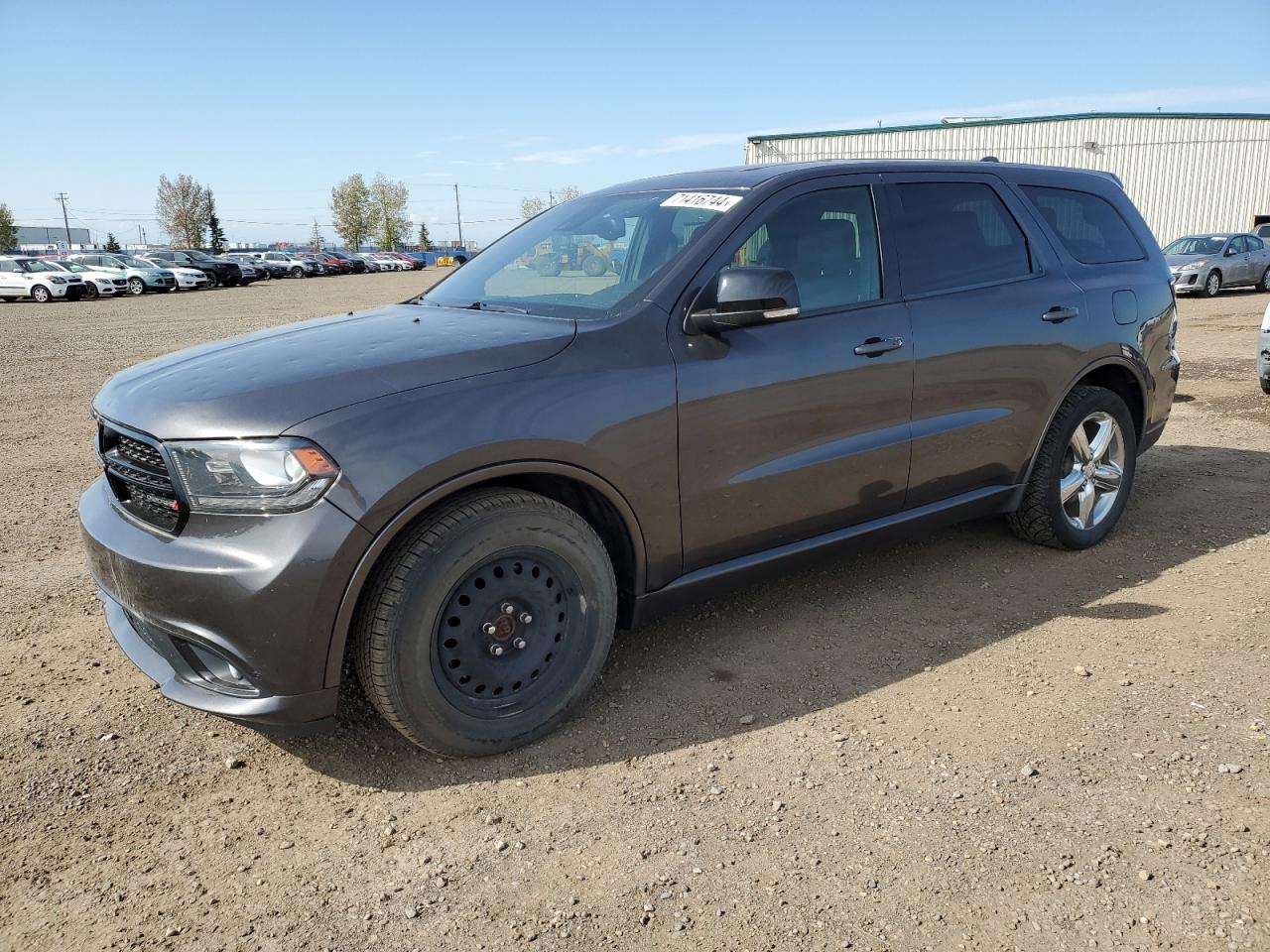 DODGE DURANGO R/ 2015