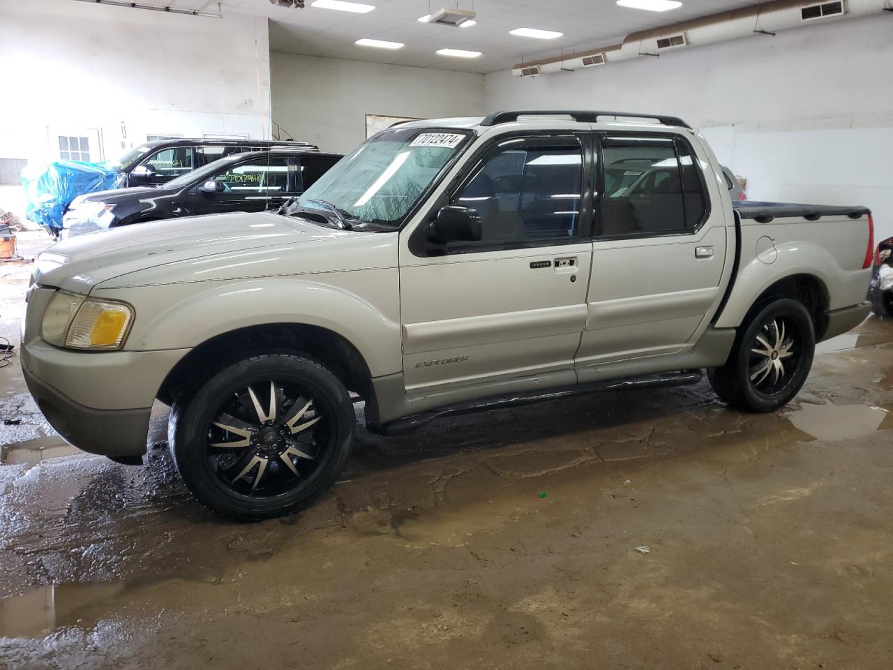 FORD EXPLORER S 2002