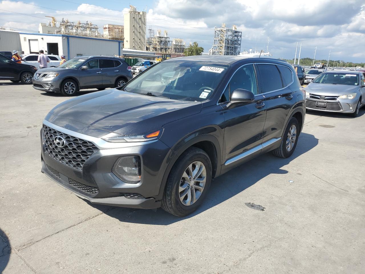 HYUNDAI SANTA FE S 2020