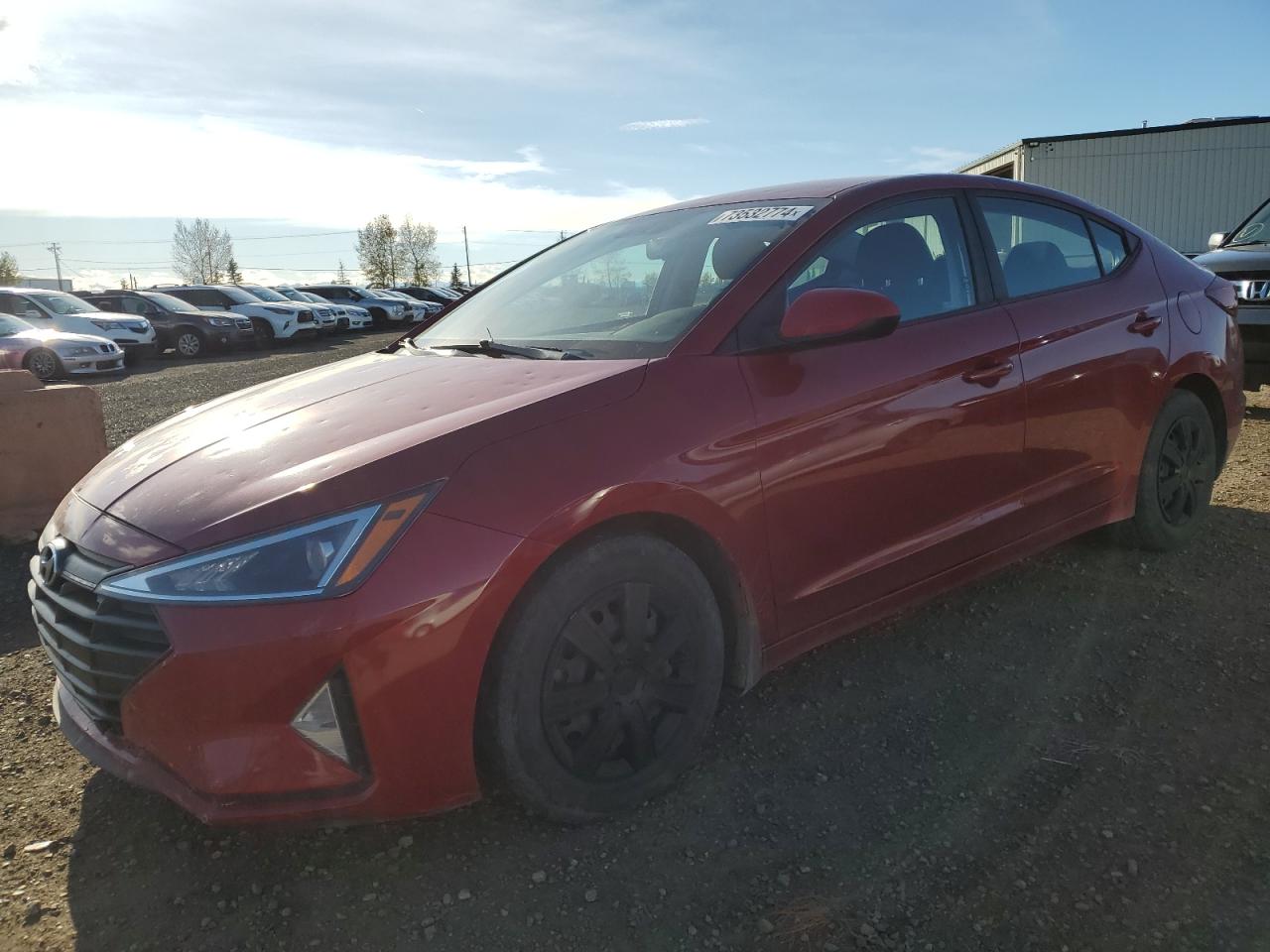 HYUNDAI ELANTRA SE 2019