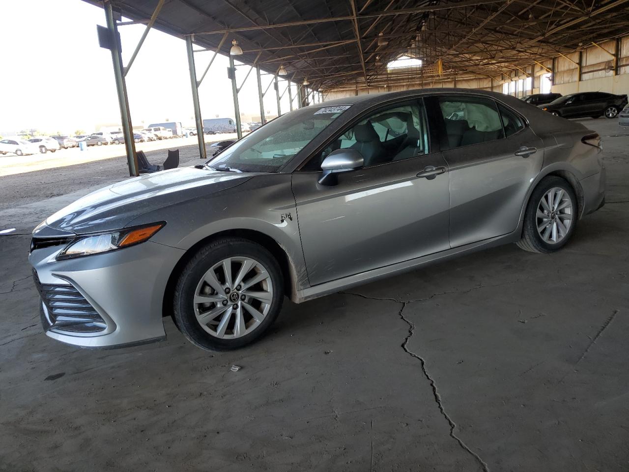 TOYOTA CAMRY LE 2023