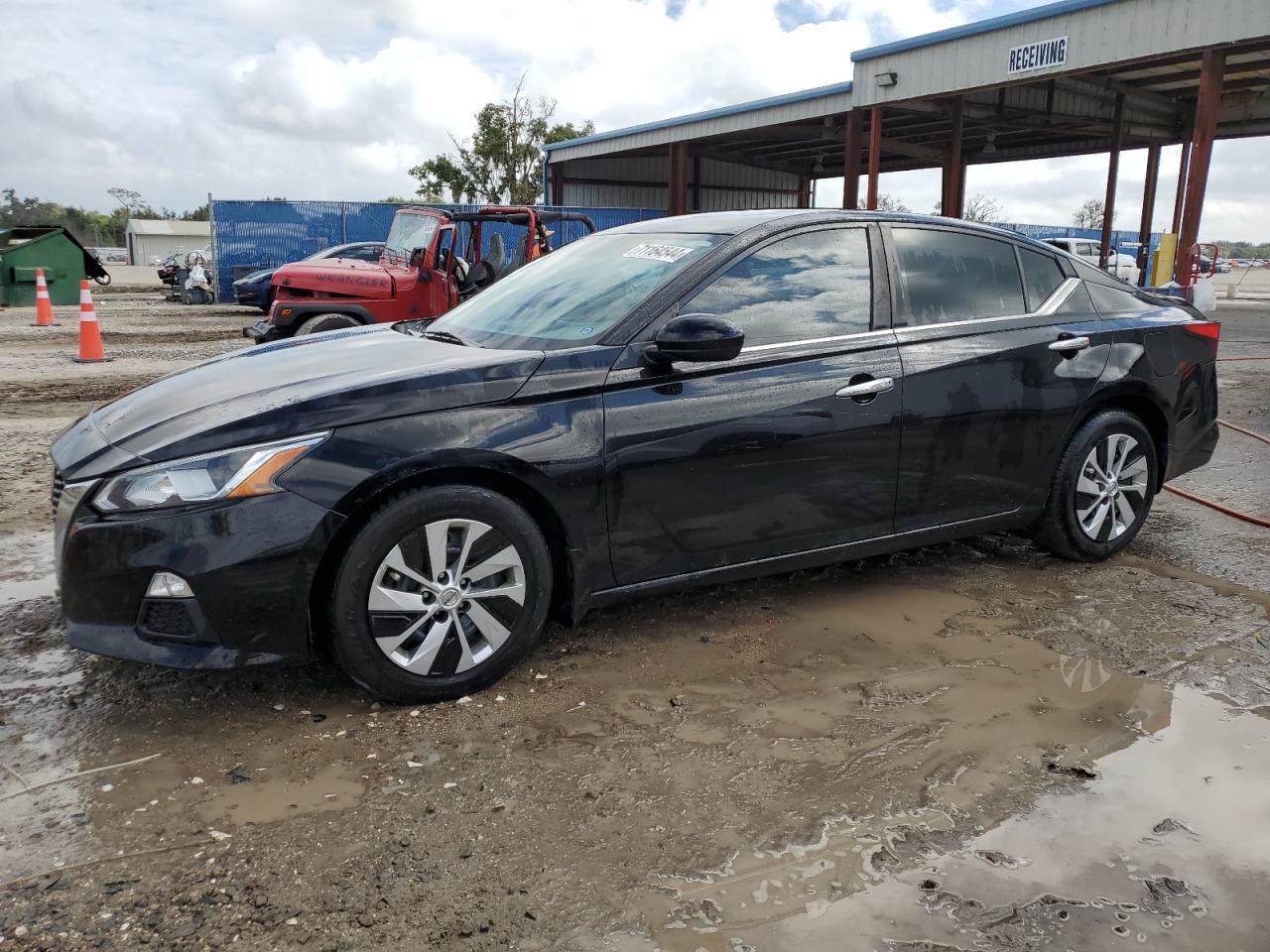 NISSAN ALTIMA S 2019