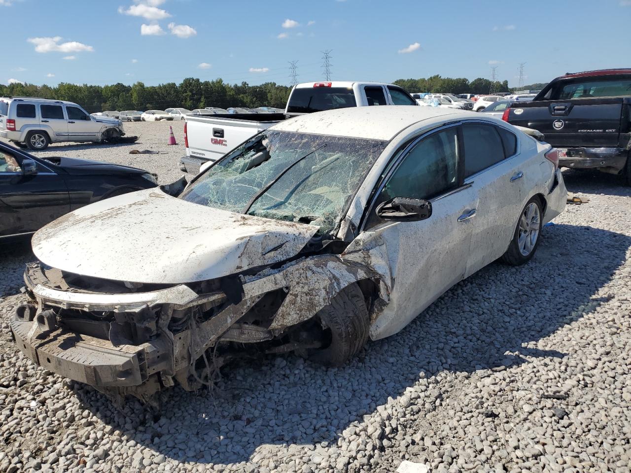 NISSAN ALTIMA 2.5 2015