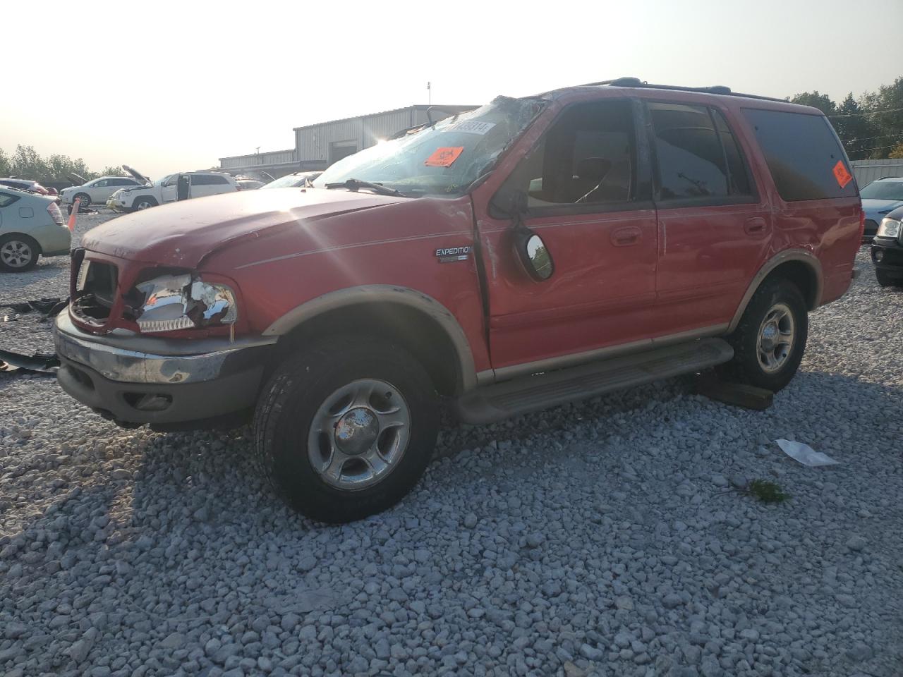 FORD EXPEDITION 2000