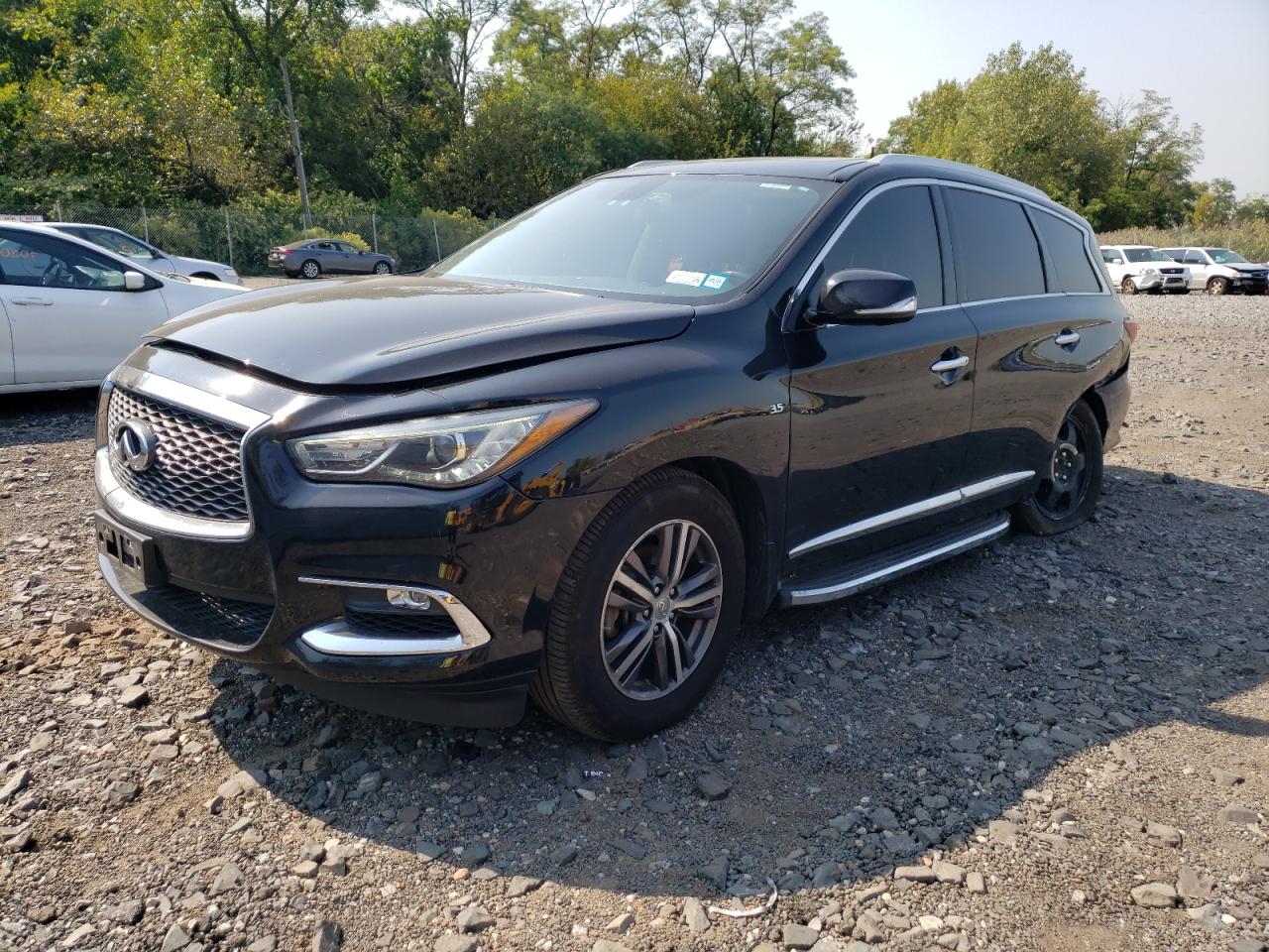 INFINITI Qx60 2017