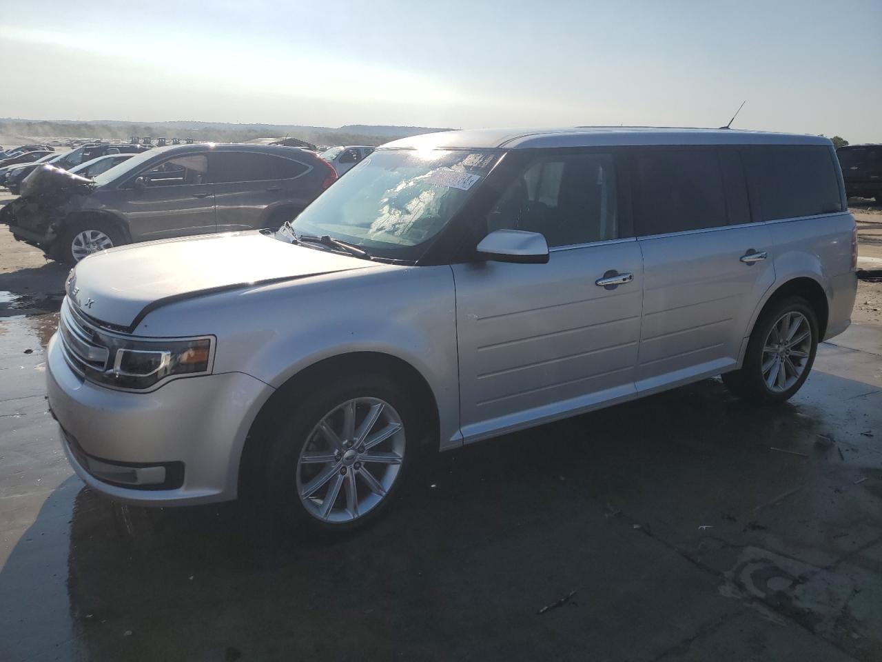 FORD FLEX LIMIT 2019