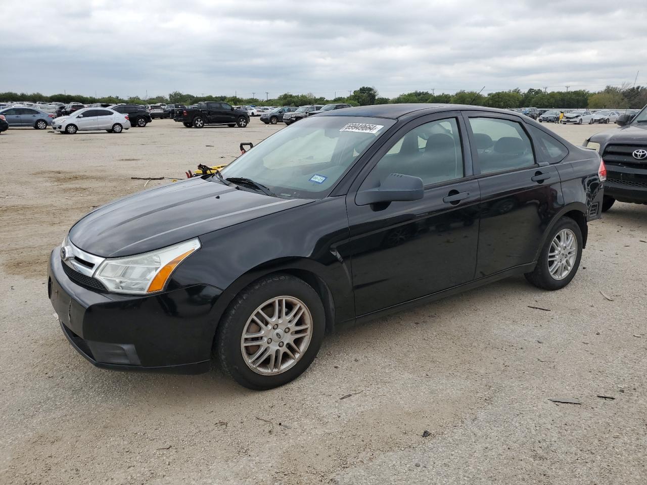 FORD FOCUS 2009