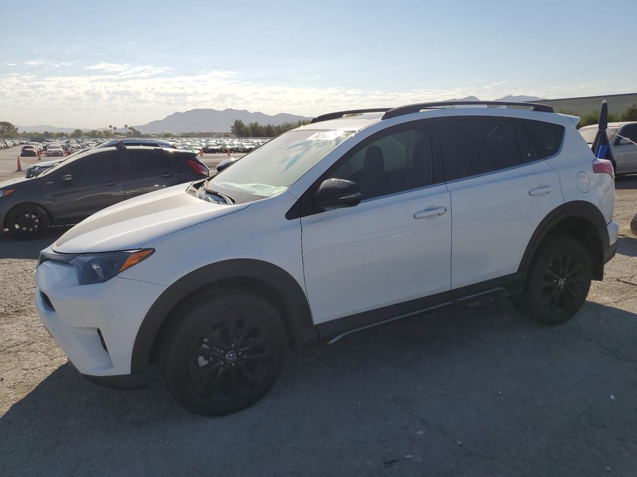 TOYOTA RAV4 ADVEN 2018