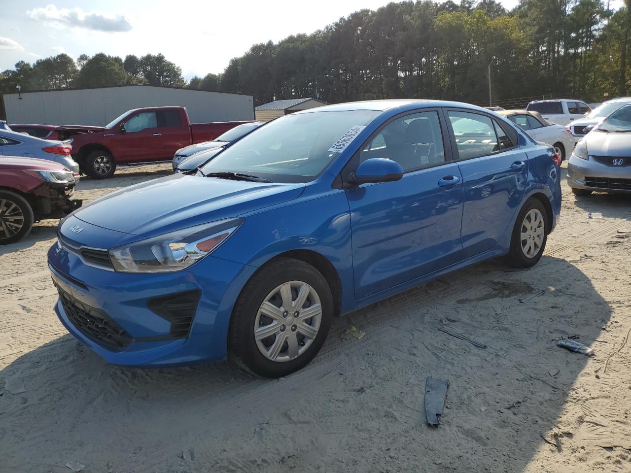 KIA RIO LX 2023
