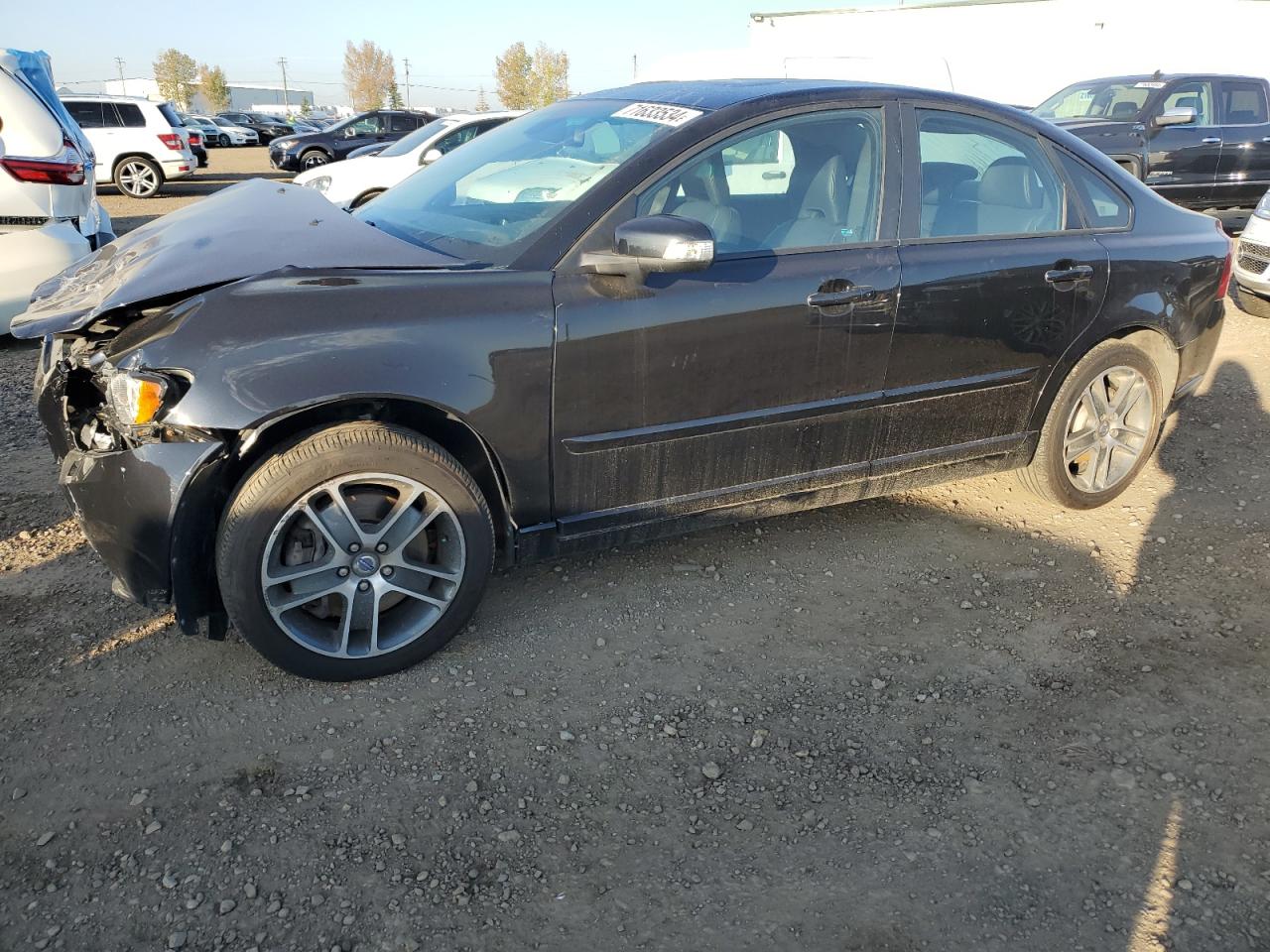 VOLVO S40 T5 2010