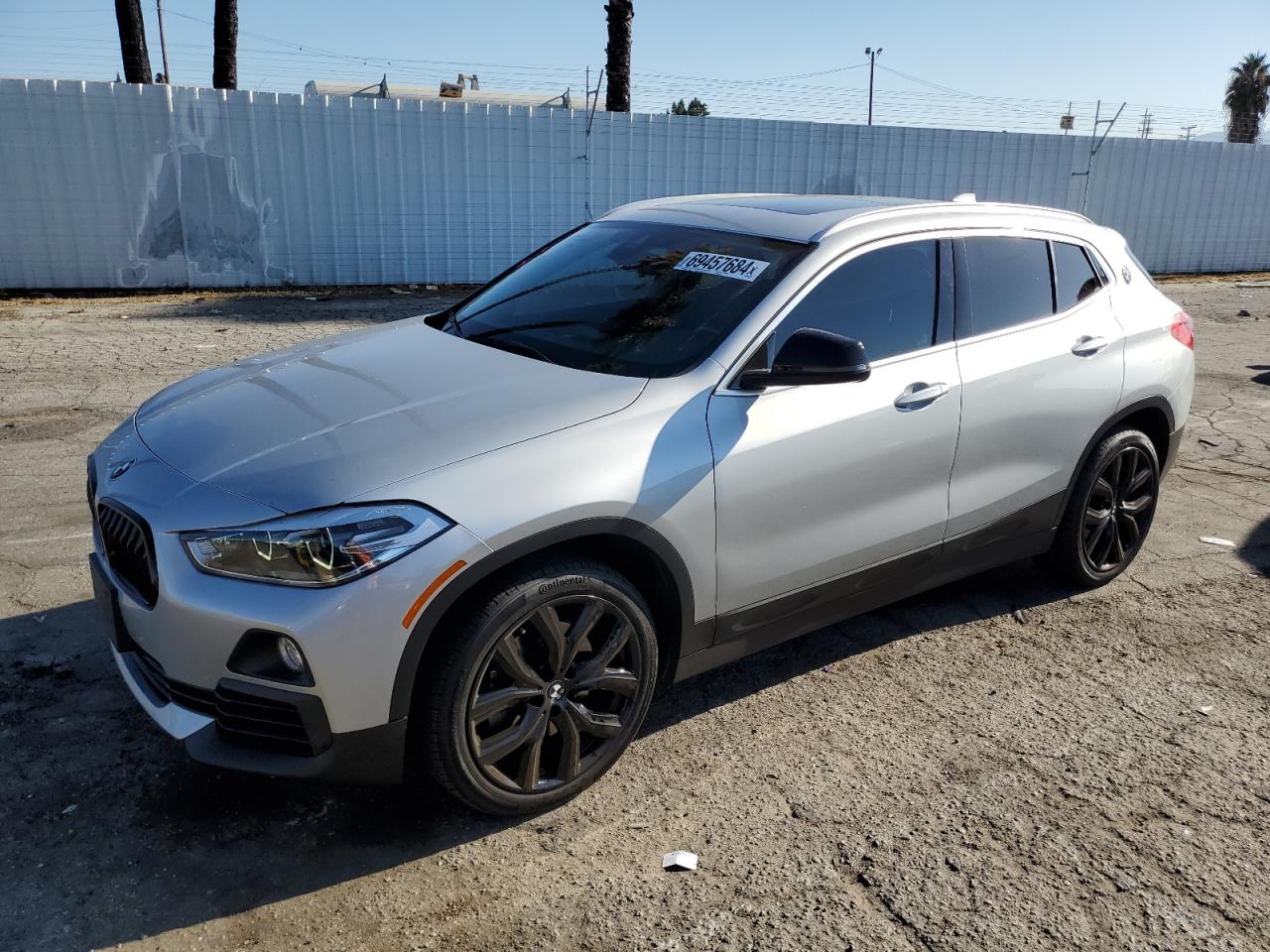 BMW X2 Xdrive2 2020