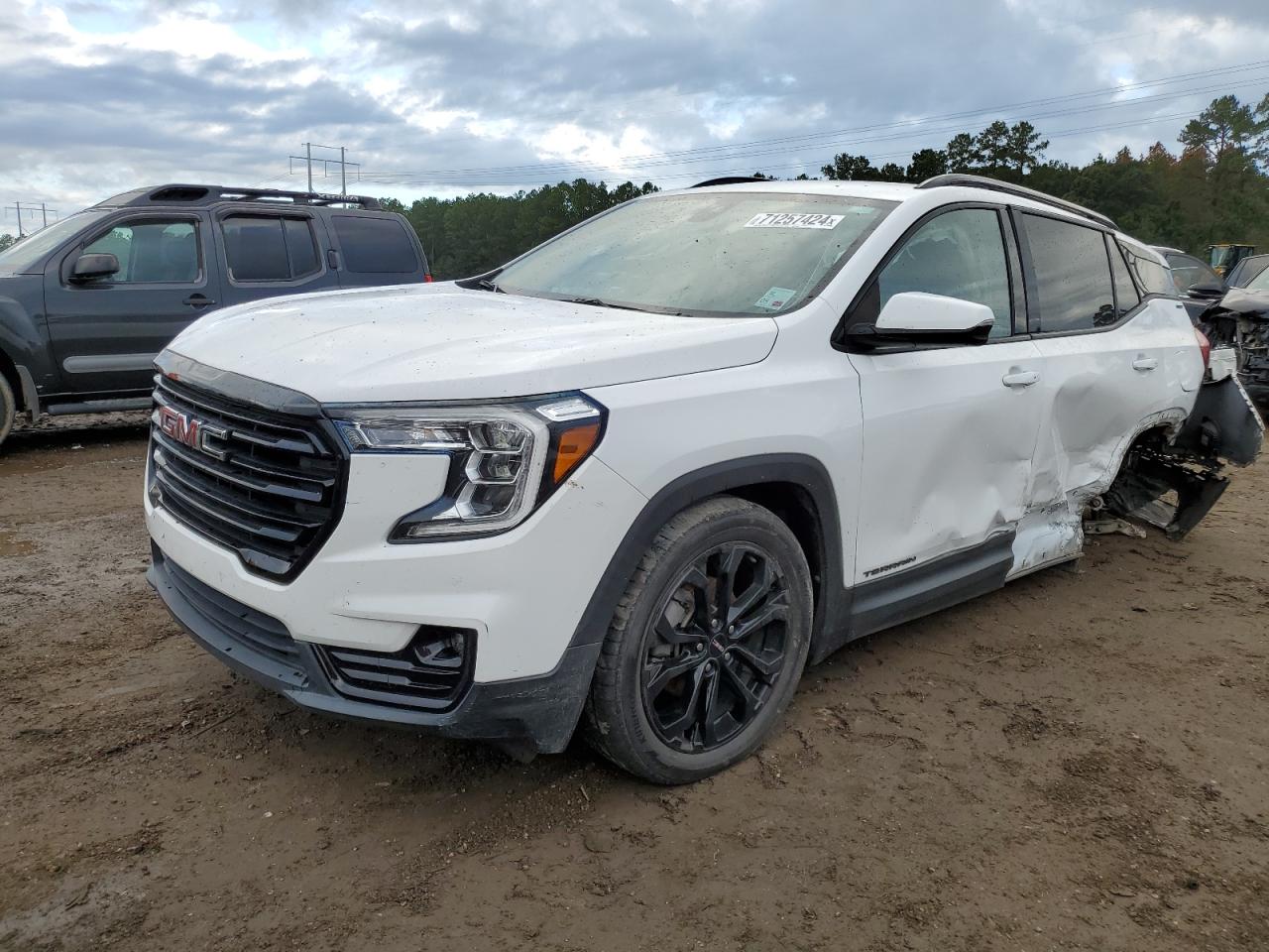 GMC TERRAIN SL 2022