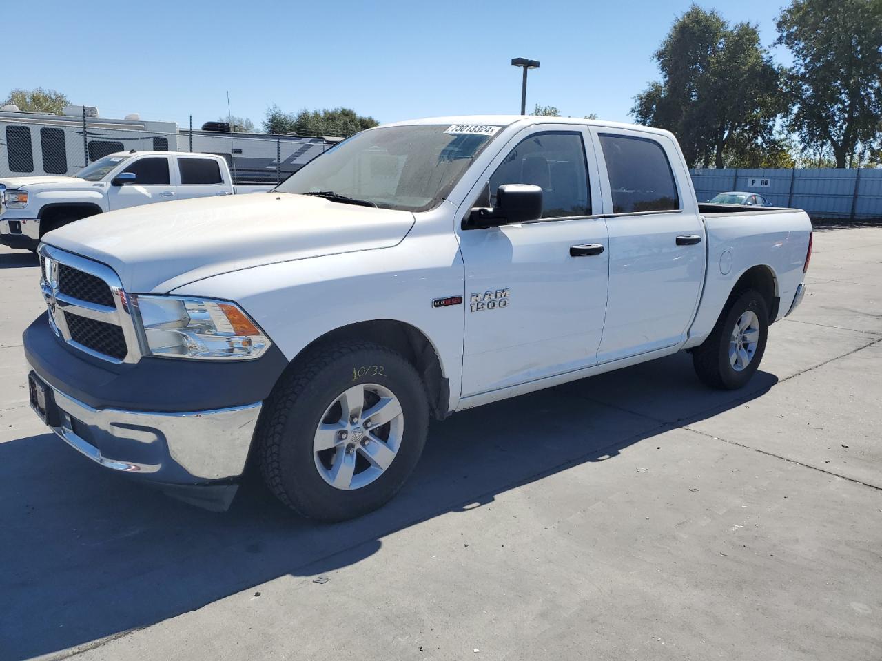 RAM 1500 ST 2018