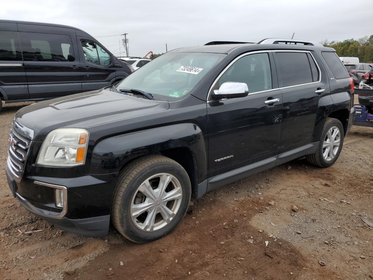 GMC Terrain Sl 2016