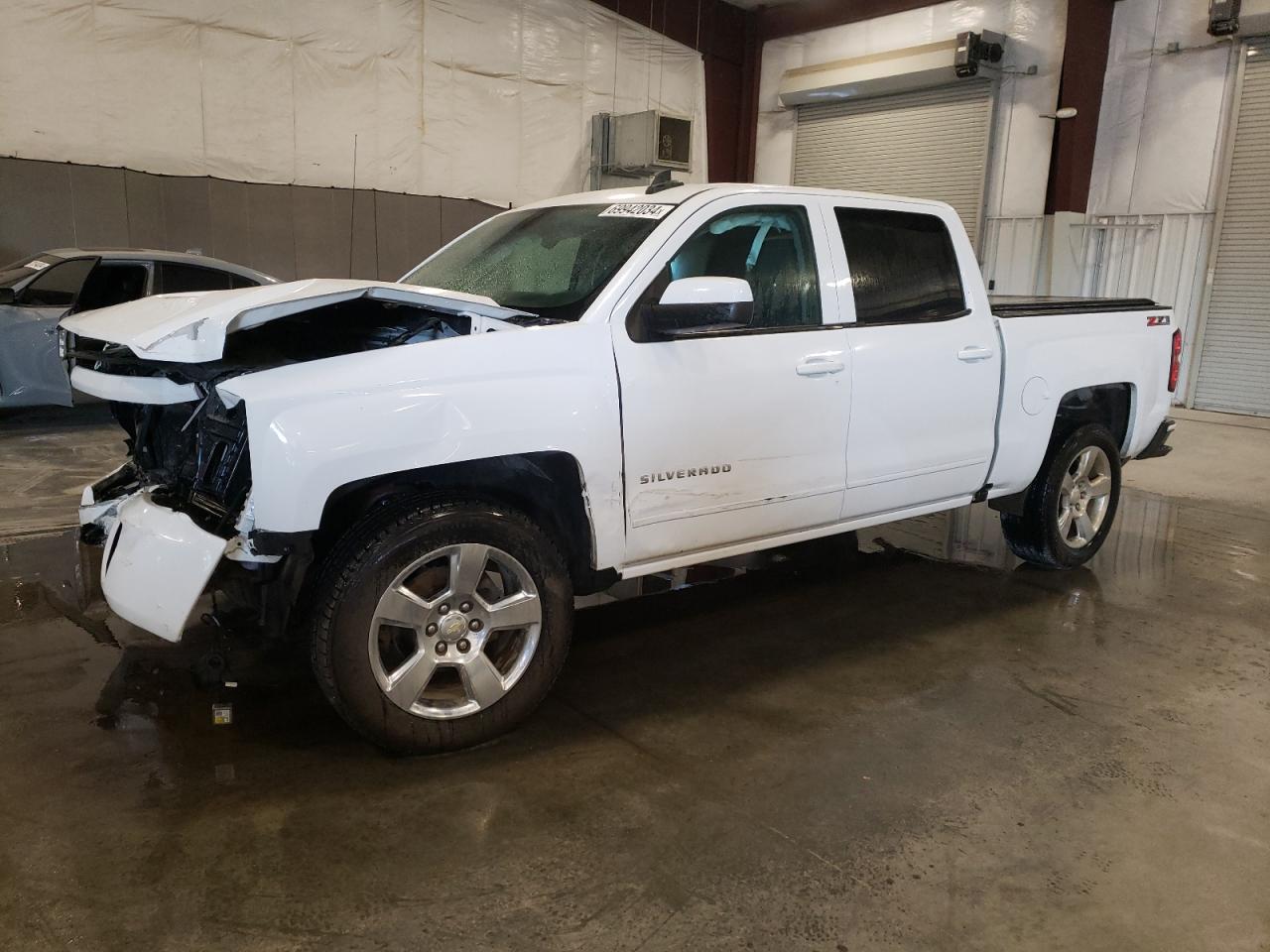 CHEVROLET 1500 2016