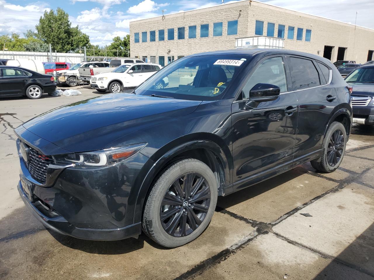 MAZDA CX-5 2023
