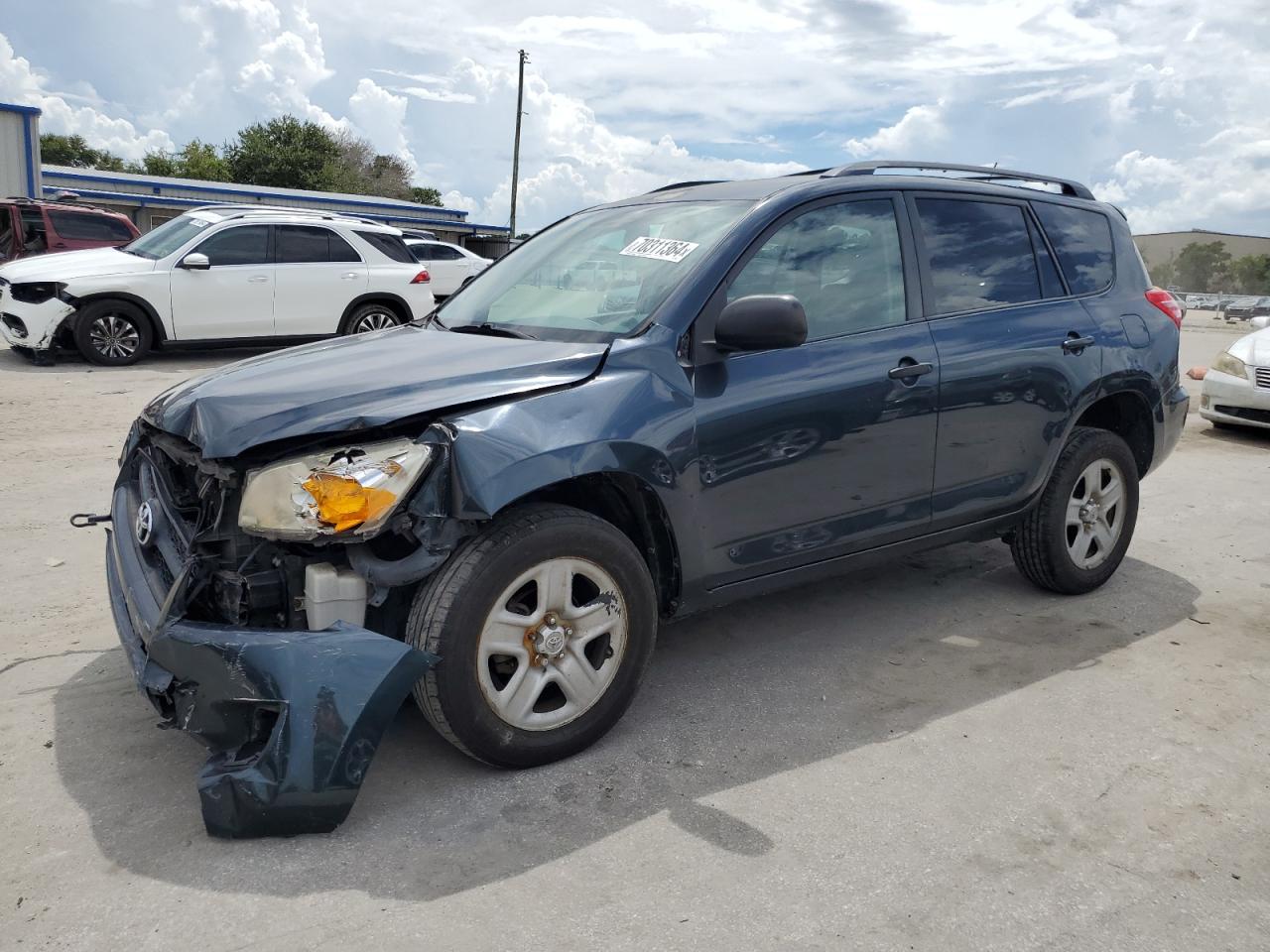 TOYOTA RAV4 2010