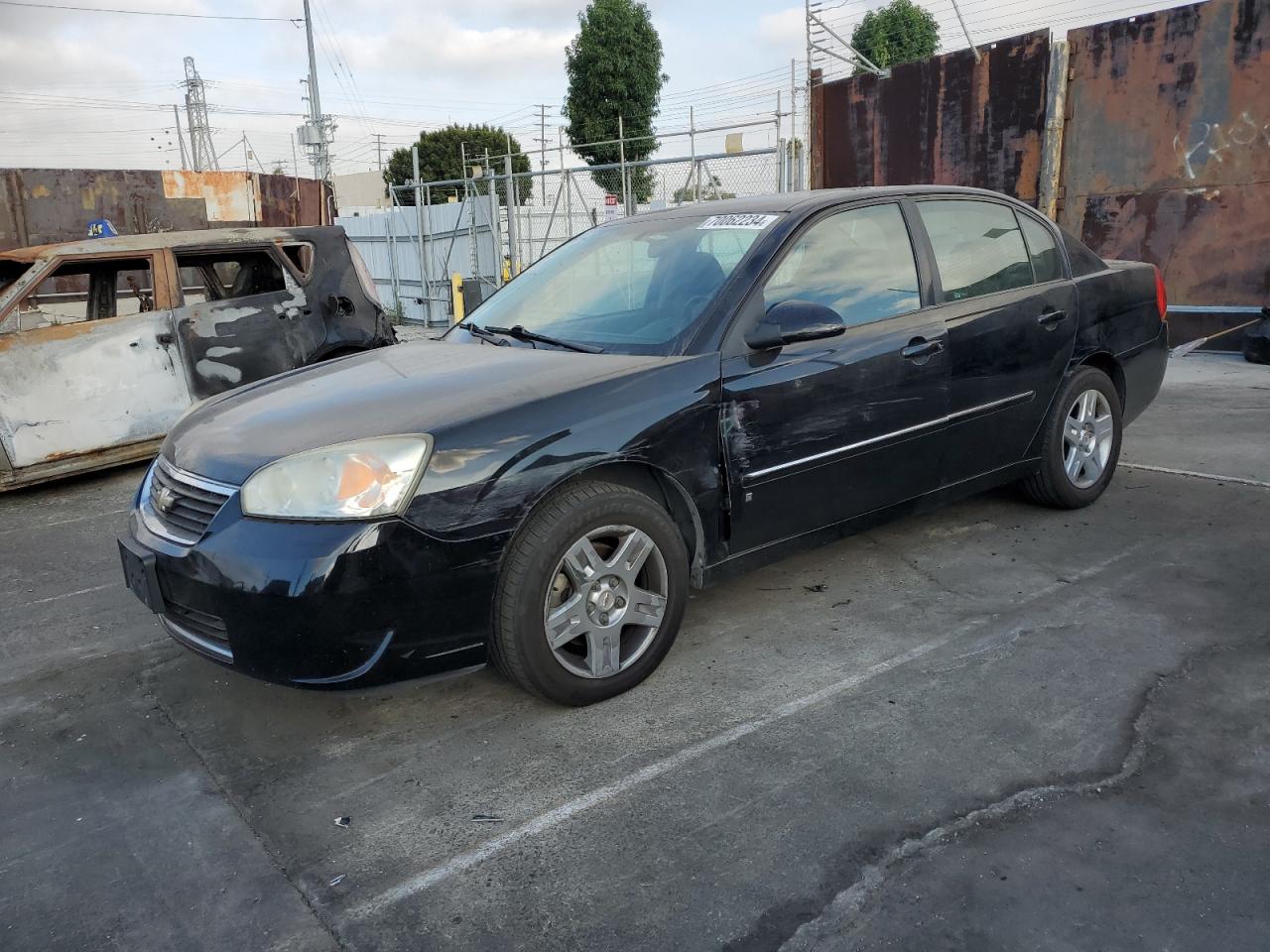 CHEVROLET Malibu Lt 2006