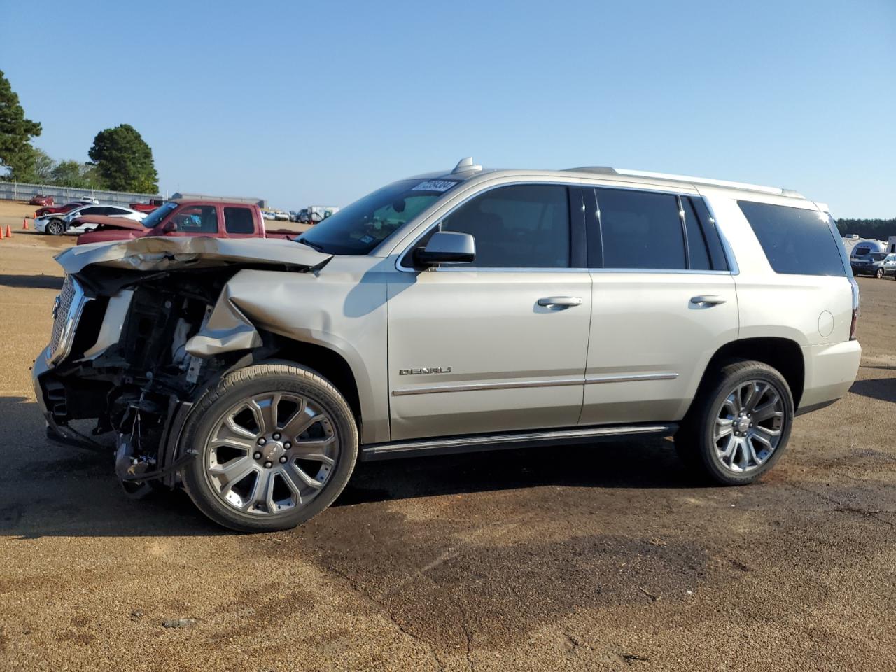 GMC YUKON DENA 2016