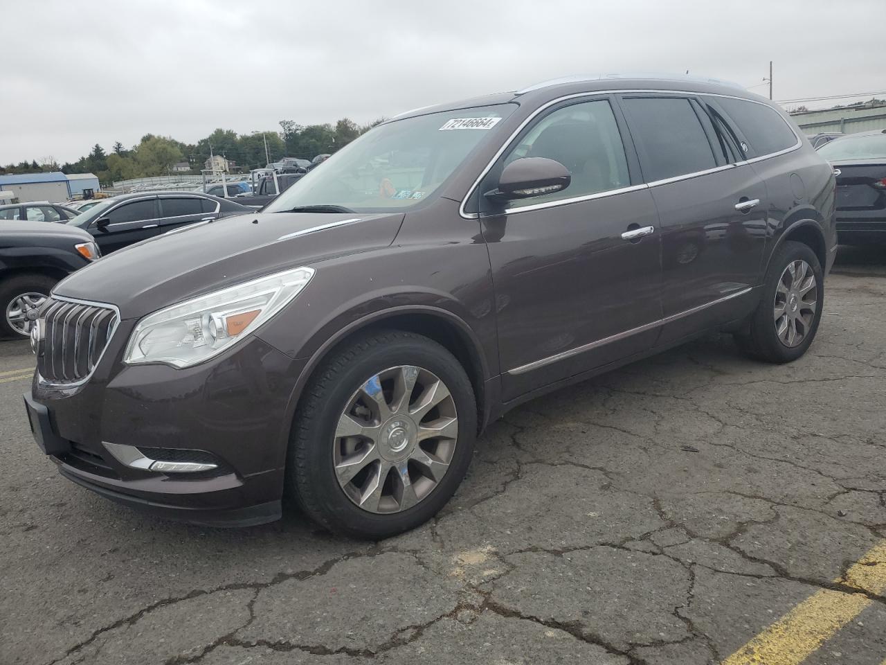 BUICK ENCLAVE 2017