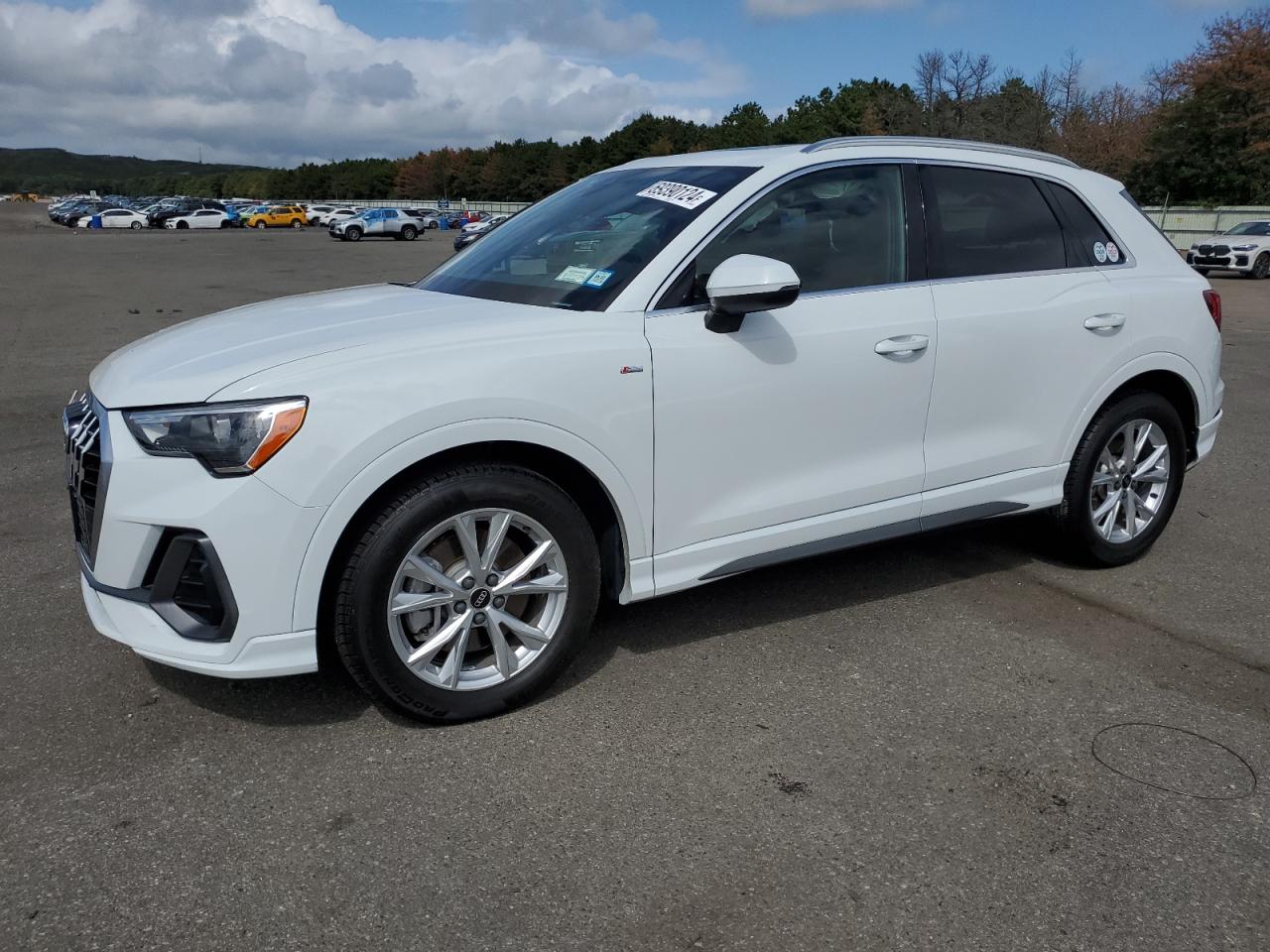 AUDI Q3 PREMIUM 2021