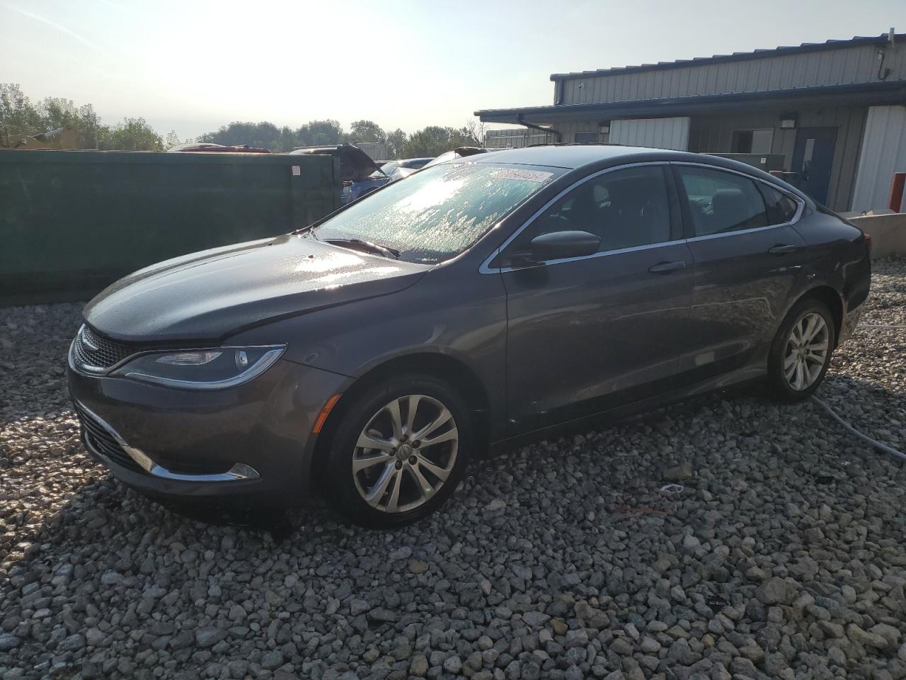CHRYSLER 200 Limite 2015