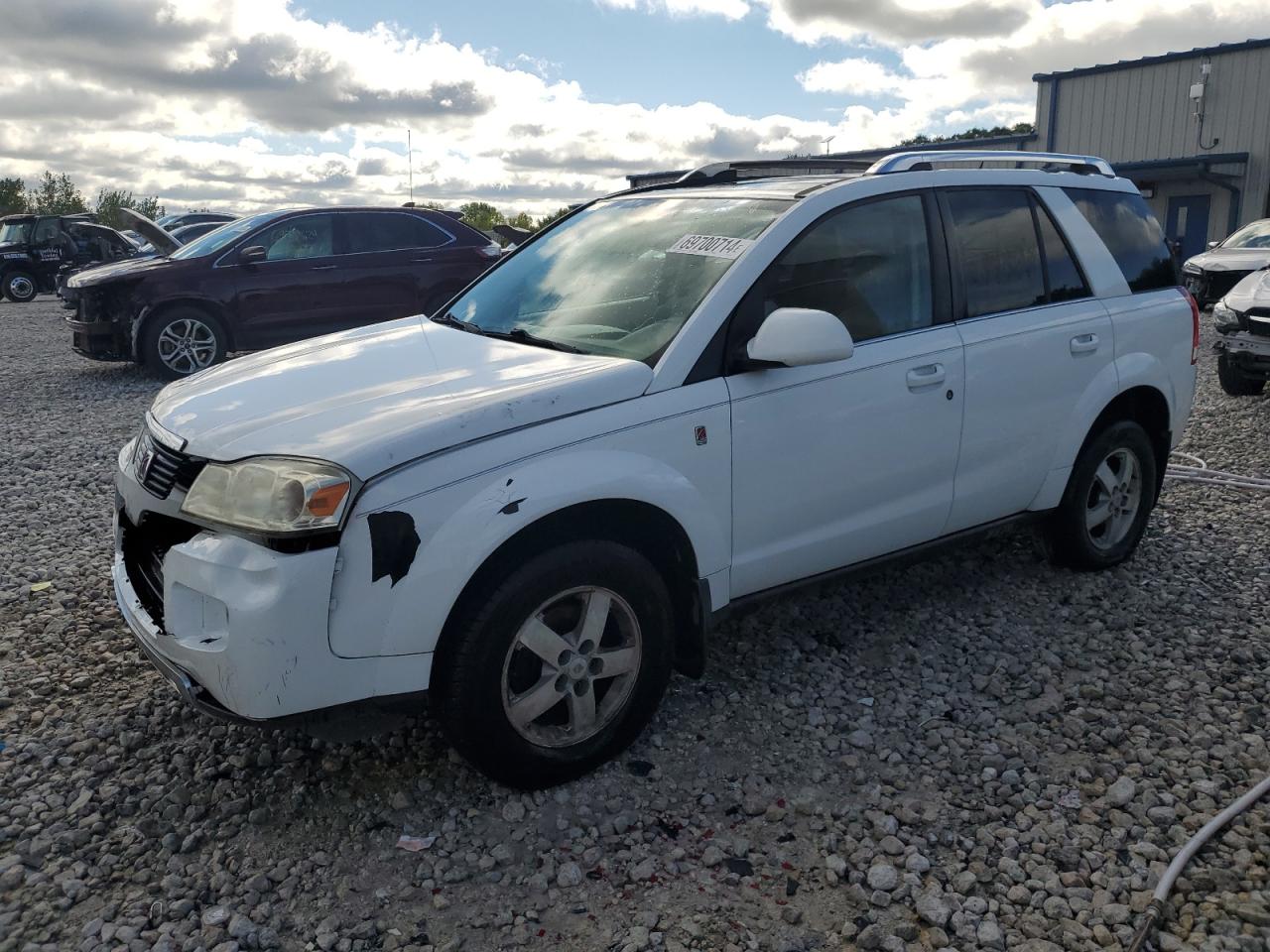 SATURN Vue 2007