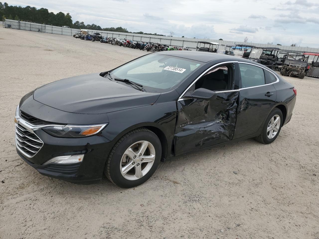 CHEVROLET MALIBU LS 2020