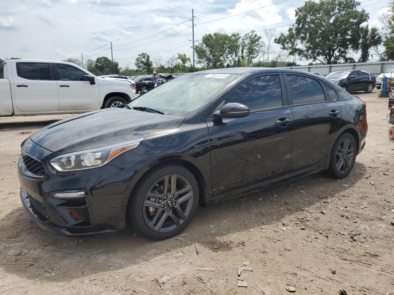 KIA Forte Gt L 2021