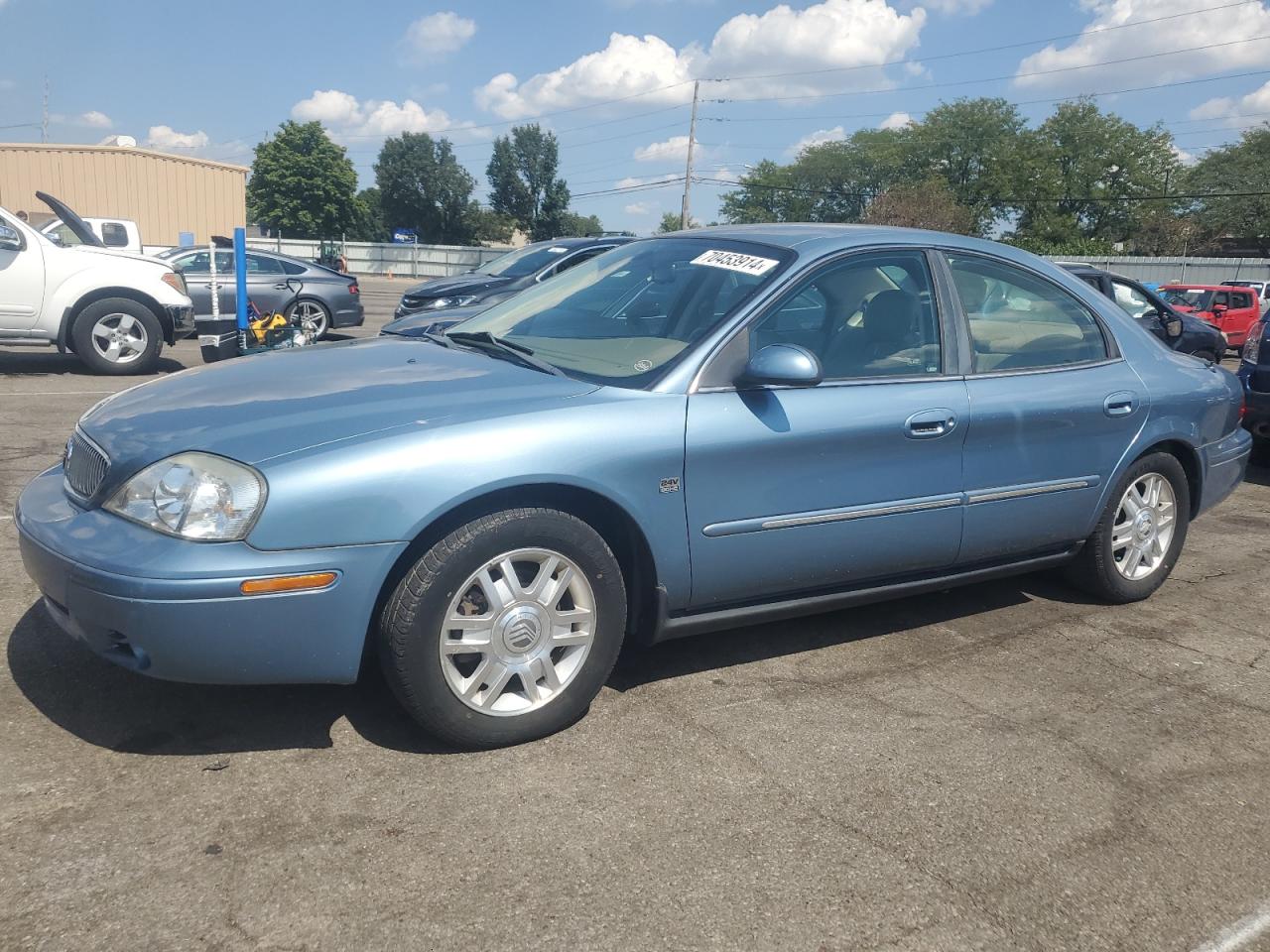 MERCURY Sable Ls P 2005