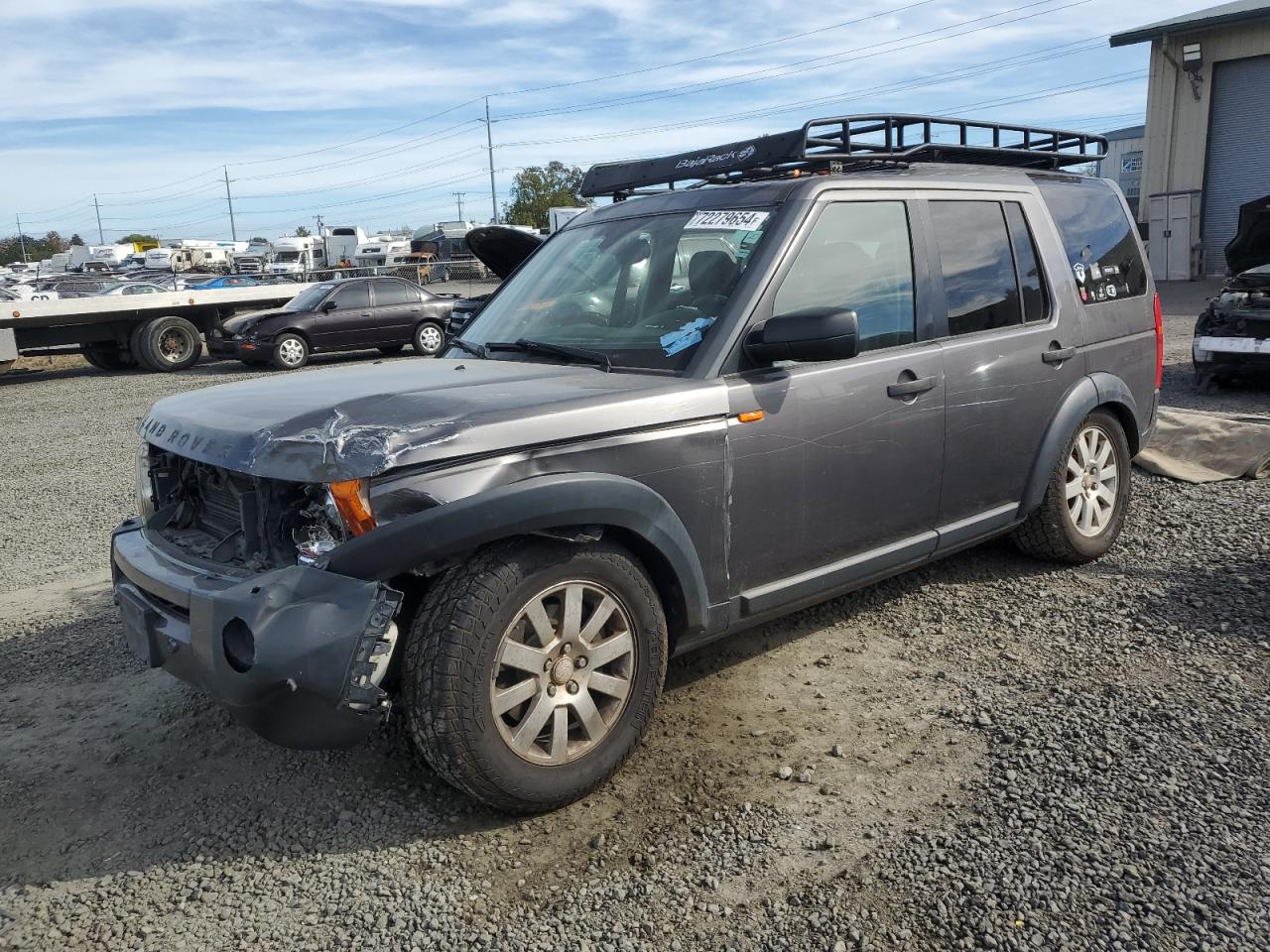 LAND ROVER LR3 HSE 2006