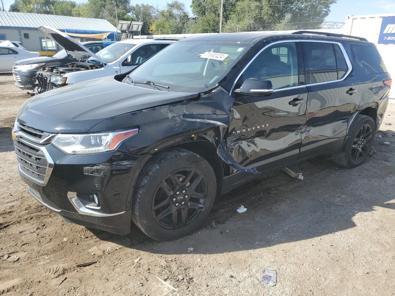 CHEVROLET TRAVERSE L 2020