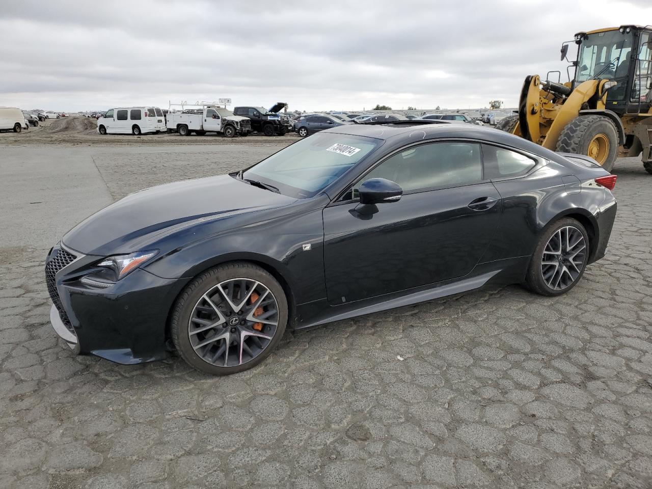 Lexus Rc 350 2018