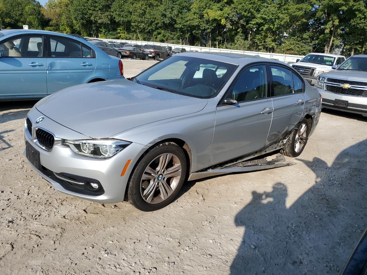 BMW 328 XI SUL 2016