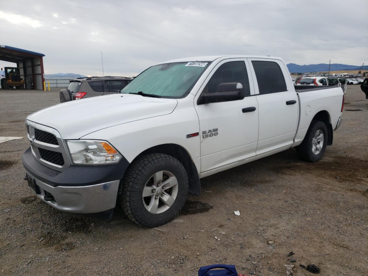 RAM 1500 ST 2016