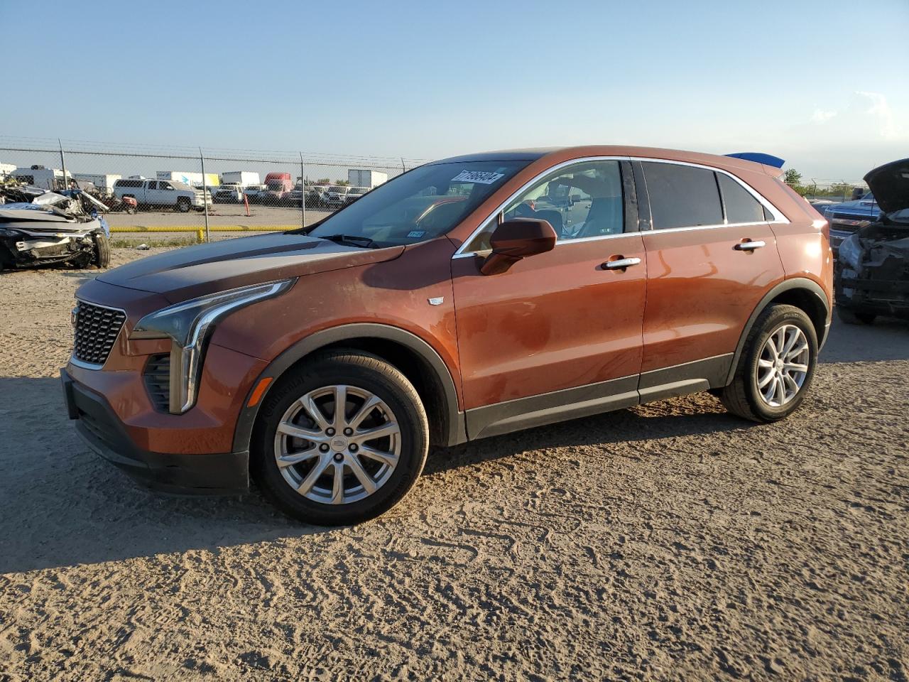 CADILLAC XT4 LUXURY 2019