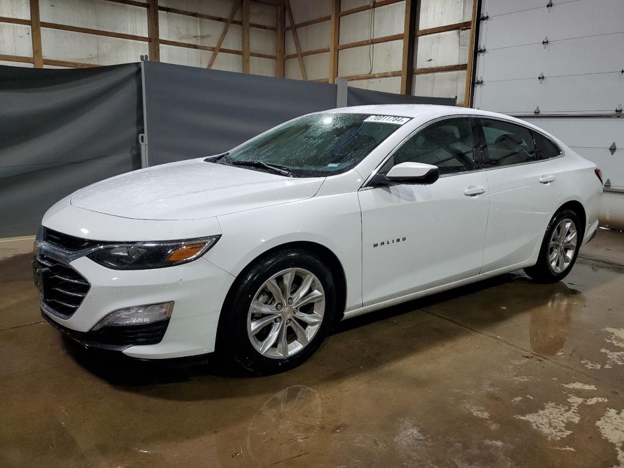 CHEVROLET MALIBU LT 2022