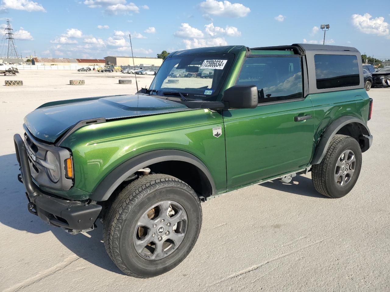 FORD BRONCO BIG 2024
