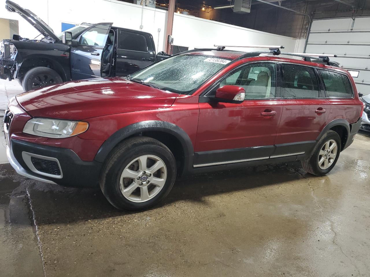 VOLVO XC70 3.2 2009